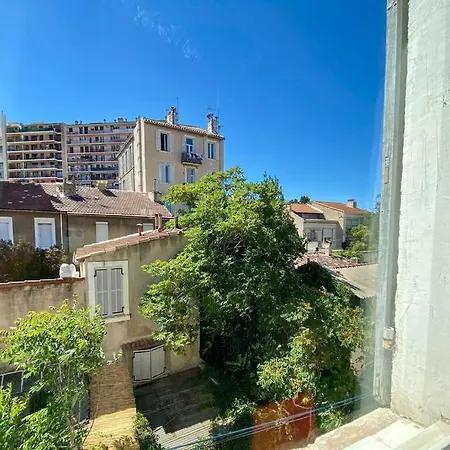 Logis Confortable - Accueillant Marseille Exterior photo