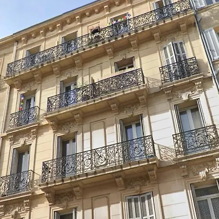 Logis Confortable - Accueillant Marseilles Exterior foto