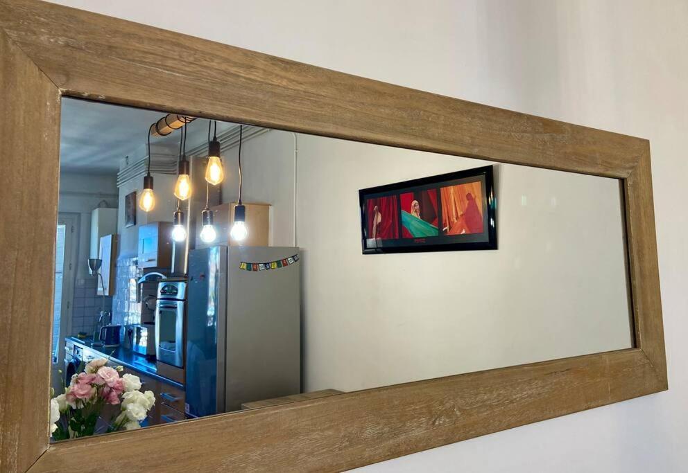Logis Confortable - Accueillant Apartment *