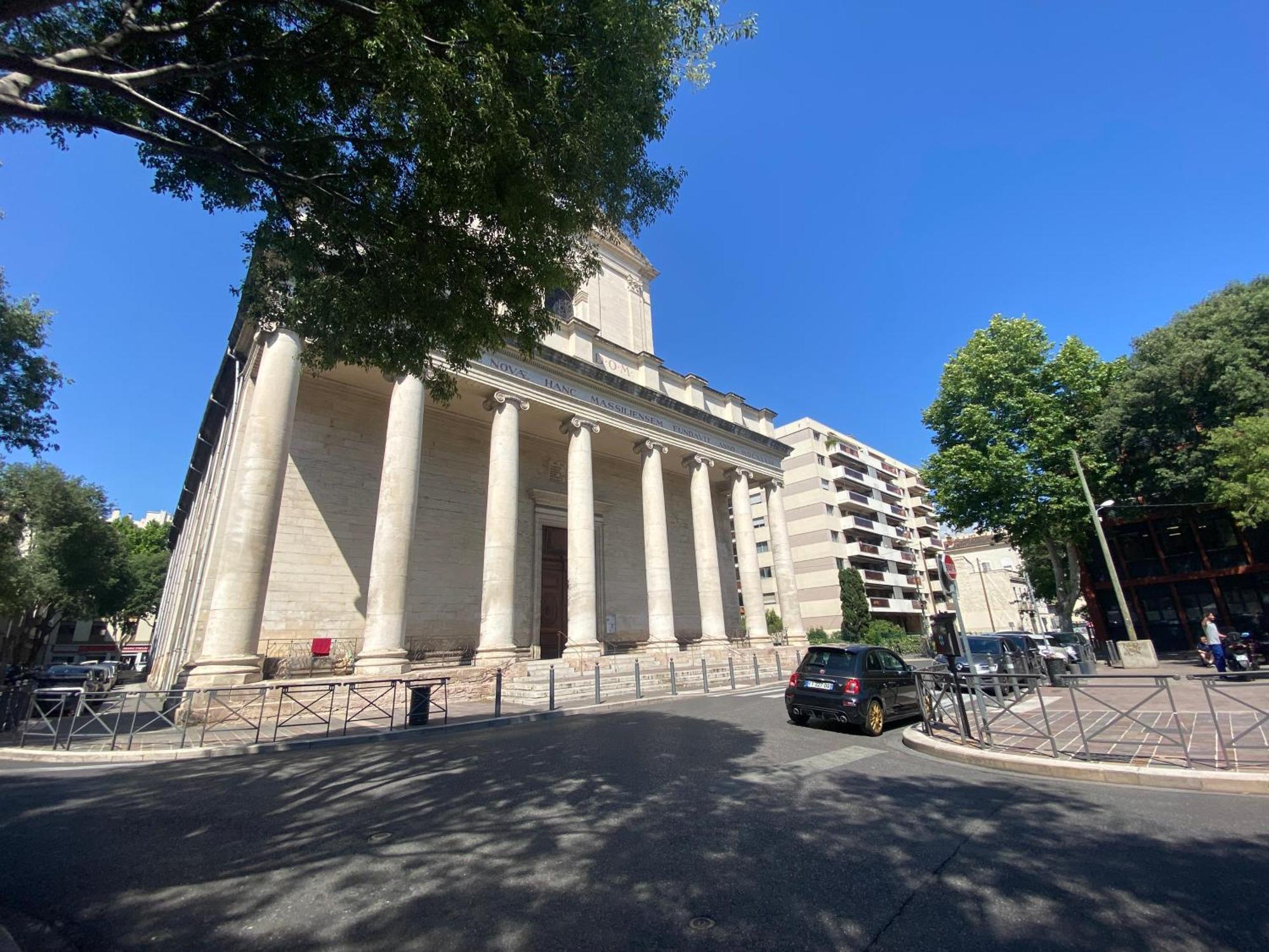 Apartment Logis Confortable - Accueillant Marseille