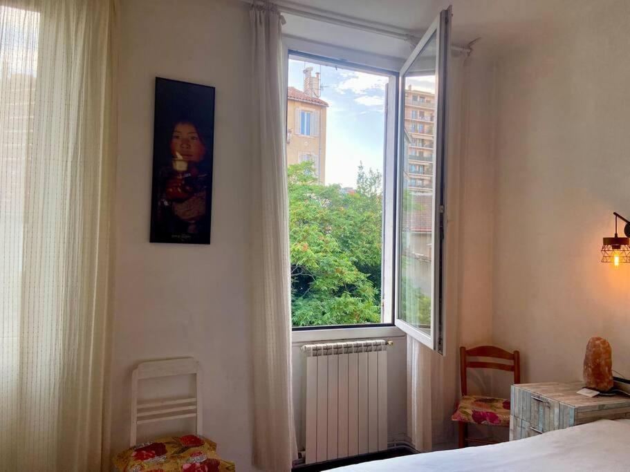 Apartment Logis Confortable - Accueillant Marseille