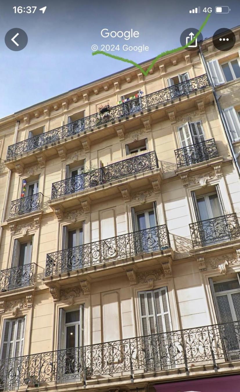 Apartment Logis Confortable - Accueillant Marseille