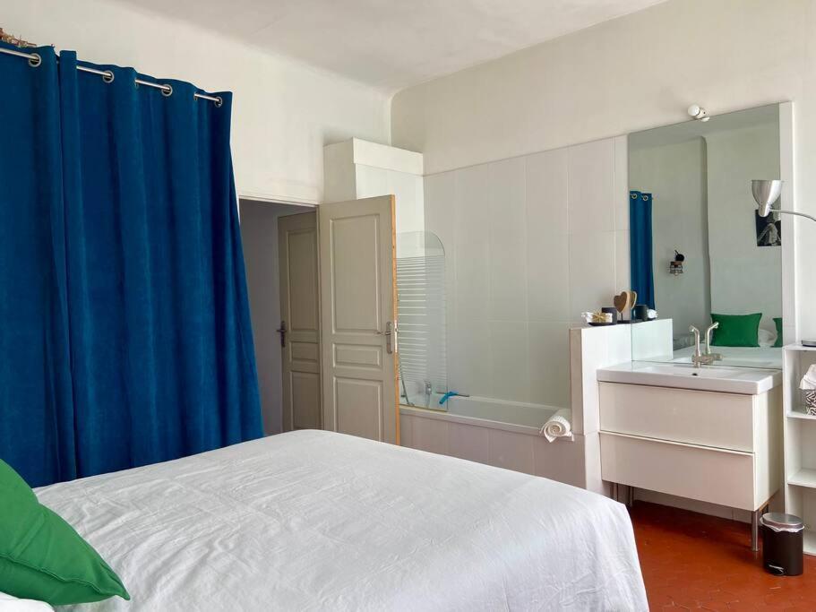 Logis Confortable - Accueillant Appartement Marseille